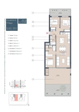 Appartement 3 slpk in Benijofar – foto 6