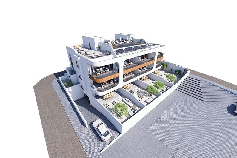 Appartement 3 slpk in Benijofar – foto 1