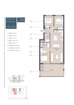 Appartement 3 slpk in Benijofar – foto 6