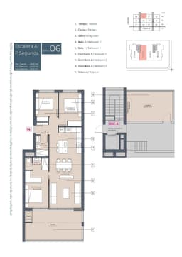 Penthouse 3 slpk in Benijofar – foto 6