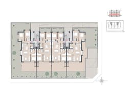 Penthouse 3 slpk in Benijofar – foto 7
