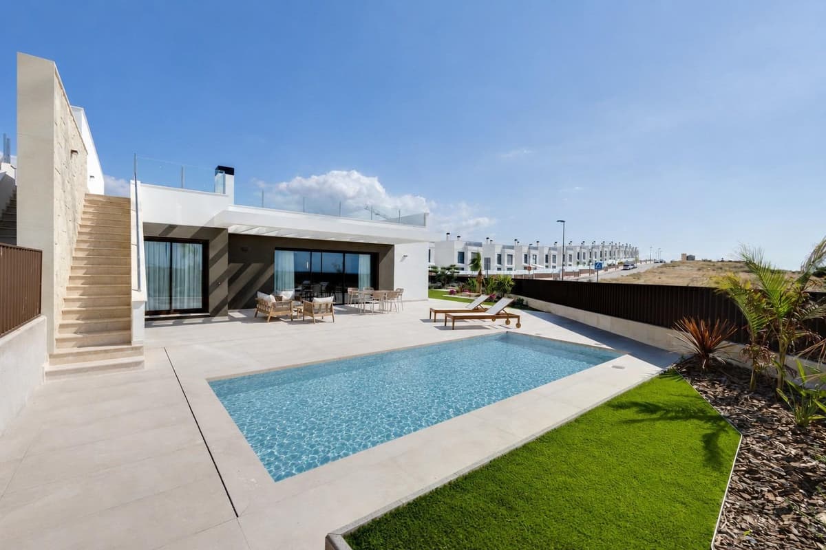 Villa 3 slpk in Mutxamel – foto 1