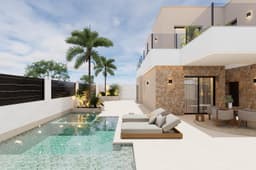 Villa 4 slpk in San Pedro del Pinatar – foto 25