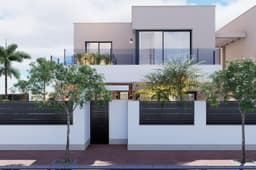 Villa 4 slpk in San Pedro del Pinatar – foto 26