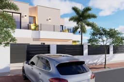 Villa 4 slpk in San Pedro del Pinatar – foto 27