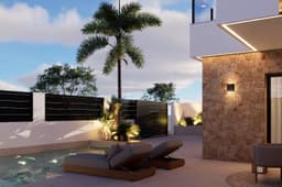 Villa 4 slpk in San Pedro del Pinatar – foto 29