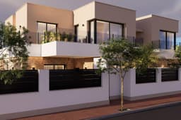 Villa 4 slpk in San Pedro del Pinatar – foto 3