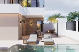 Villa 4 slpk in San Pedro del Pinatar – foto 31