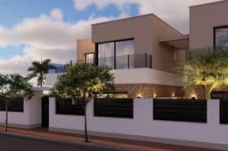 Villa 4 slpk in San Pedro del Pinatar – foto 32