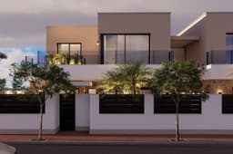 Villa 4 slpk in San Pedro del Pinatar – foto 33