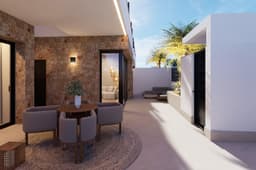 Villa 4 slpk in San Pedro del Pinatar – foto 35