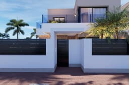 Villa 4 slpk in San Pedro del Pinatar – foto 36