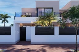 Villa 4 slpk in San Pedro del Pinatar – foto 37