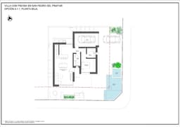 Villa 4 slpk in San Pedro del Pinatar – foto 38