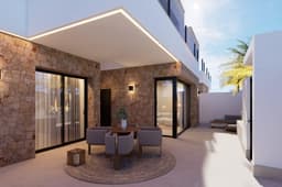 Villa 4 slpk in San Pedro del Pinatar – foto 4