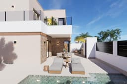 Villa 4 slpk in San Pedro del Pinatar – foto 6