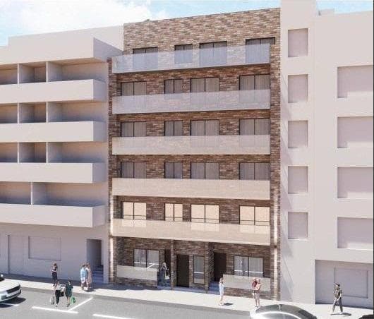 Appartement 2 slpk in Torrevieja – foto 1