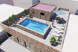Appartement 1 slpk in Torrevieja – foto 1
