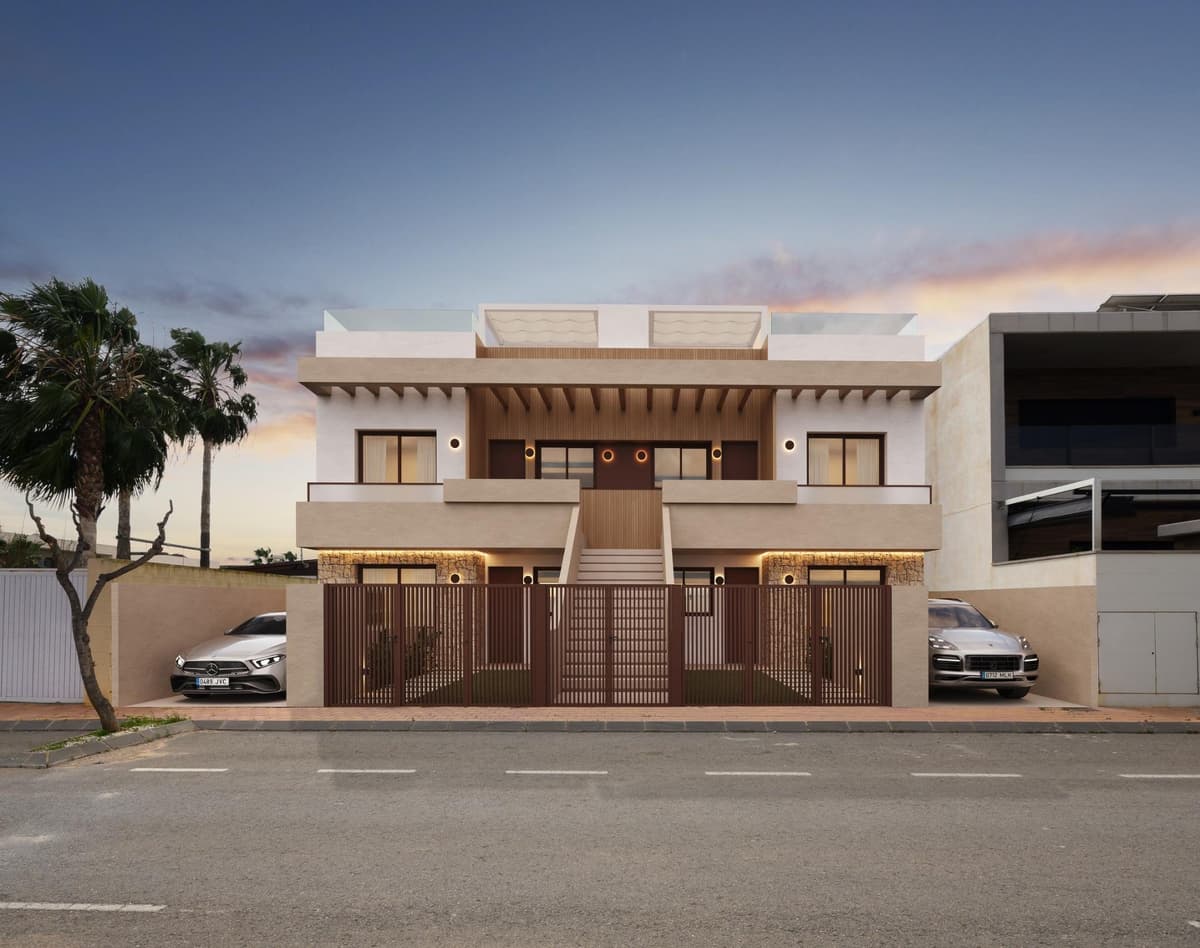 Bungalow 2 slpk in San Pedro del Pinatar – foto 1