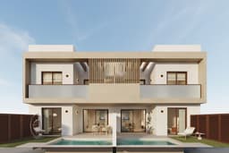 Bungalow 2 slpk in San Pedro del Pinatar – foto 1