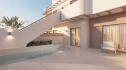 Bungalow 2 slpk in Pilar de la Horadada – foto 1