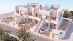 Bungalow 2 slpk in Pilar de la Horadada – foto 2