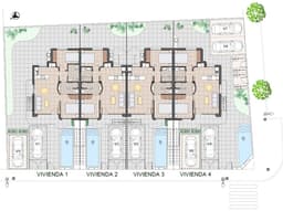Bungalow 2 slpk in Pilar de la Horadada – foto 23