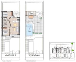 Bungalow 2 slpk in Pilar de la Horadada – foto 22