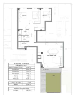 Appartement 3 slpk in Villajoyosa – foto 20