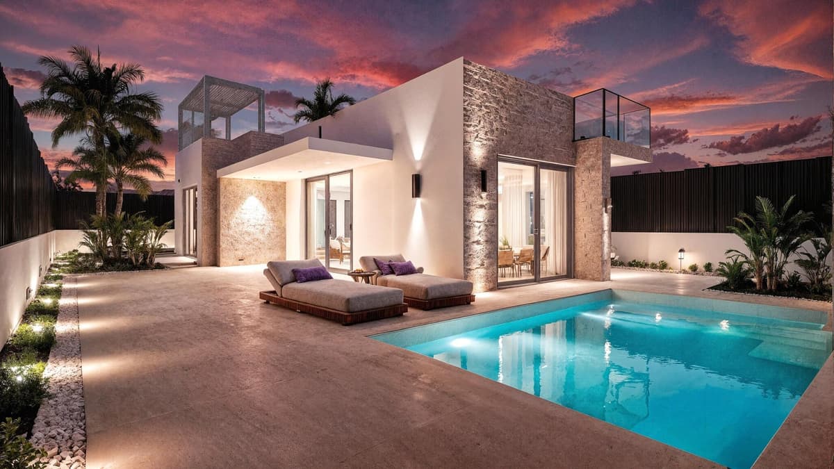 Villa 3 slpk in Los Alcazares – foto 1