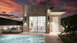 Villa 3 slpk in Los Alcazares – foto 3
