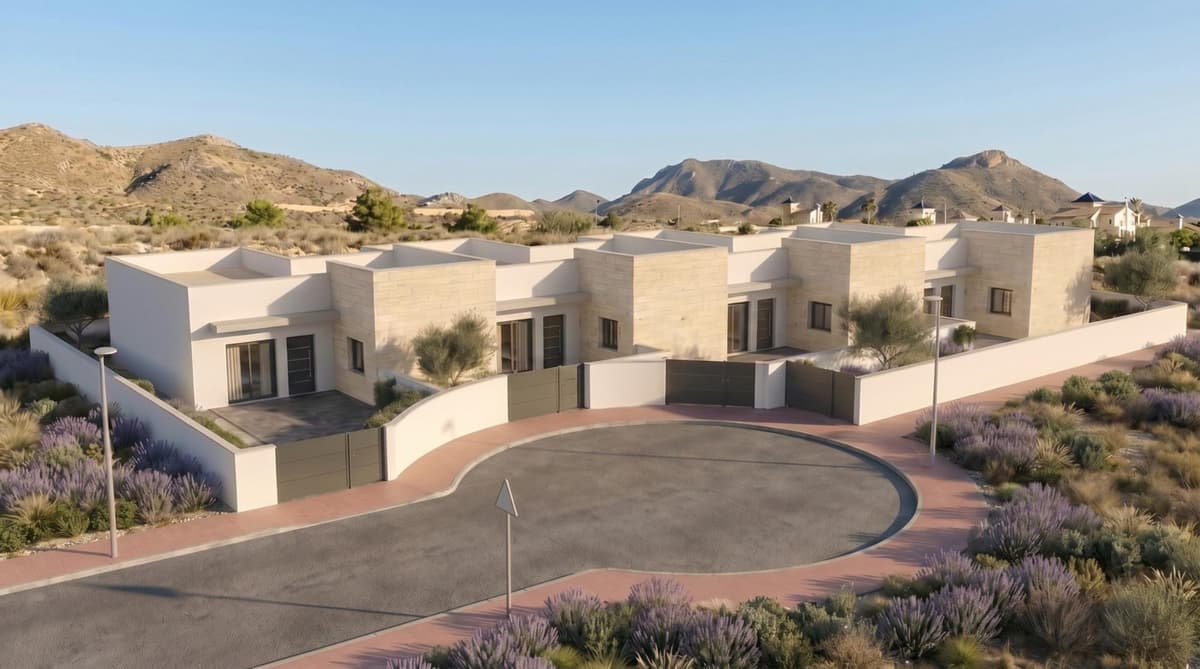 Woning 3 slpk in Mazarron – foto 1