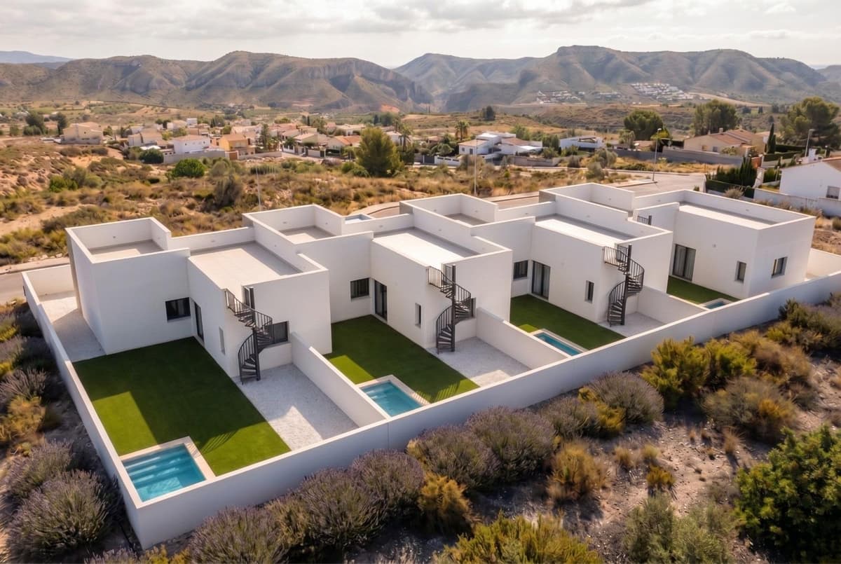 Villa 3 slpk in Mazarron – foto 1
