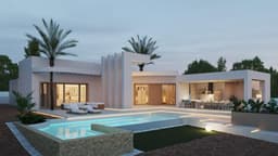 Villa 4 slpk in Benejúzar – foto 1