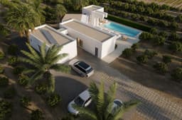 Villa 4 slpk in Benejúzar – foto 11
