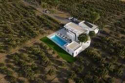 Villa 4 slpk in Benejúzar – foto 12