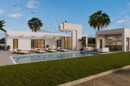 Villa 4 slpk in Benejúzar – foto 13