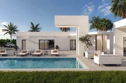 Villa 4 slpk in Benejúzar – foto 14