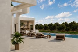 Villa 4 slpk in Benejúzar – foto 15