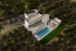 Villa 4 slpk in Benejúzar – foto 2