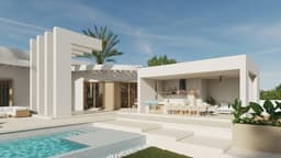 Villa 4 slpk in Benejúzar – foto 9