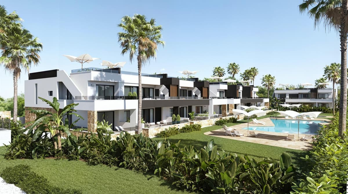Bungalow 2 slpk in Rojales – foto 1