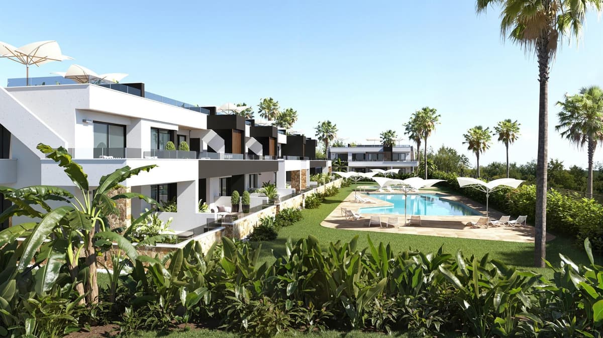 Bungalow 2 slpk in Rojales – foto 1