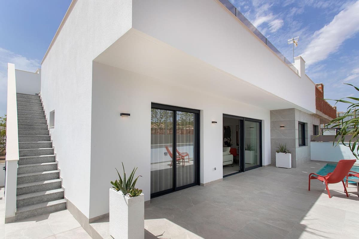 Villa 3 slpk in Sucina – foto 1