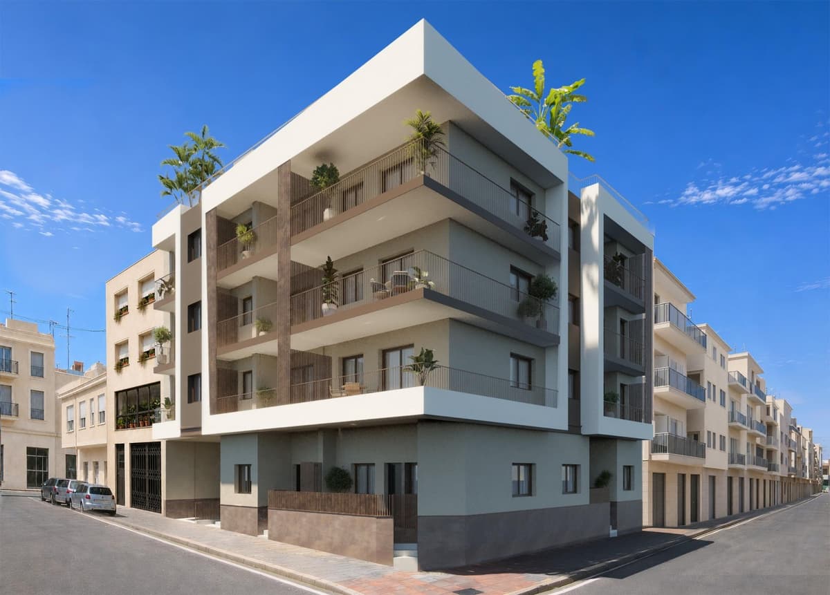 Appartement 2 slpk in Santa Pola – foto 1
