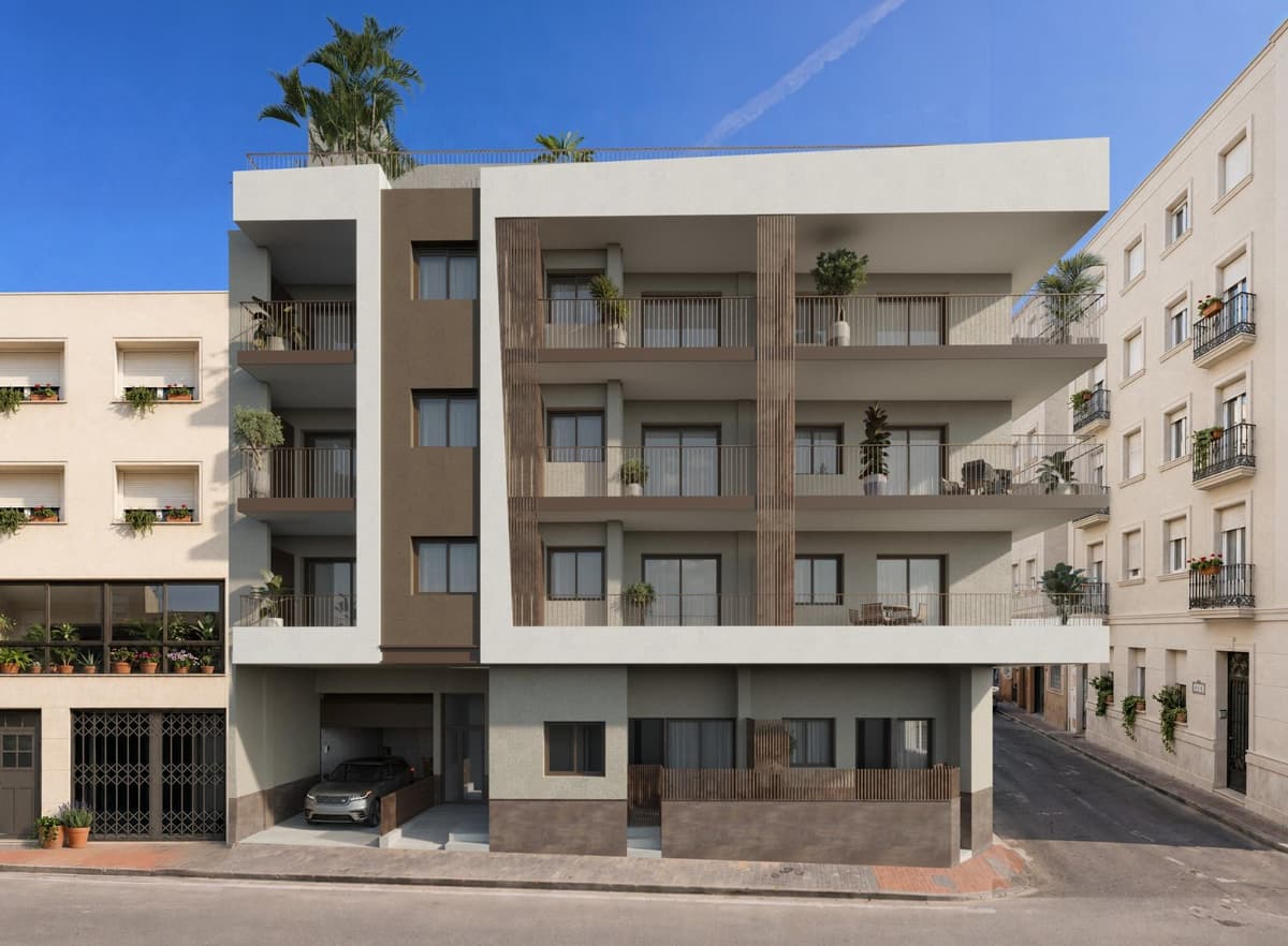 Appartement 2 slpk in Santa Pola – foto 1