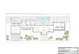 Villa 4 slpk in Polop – foto 13