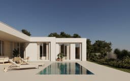 Villa 4 slpk in Polop – foto 3