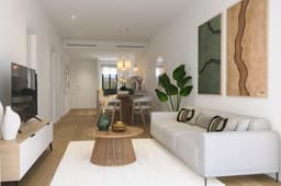 Appartement 2 slpk in Alfas del Pi – foto 12