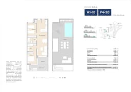 Penthouse 2 slpk in Alfas del Pi – foto 19